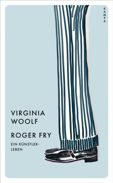 Virginia Woolf - Roger Fry, E-bok