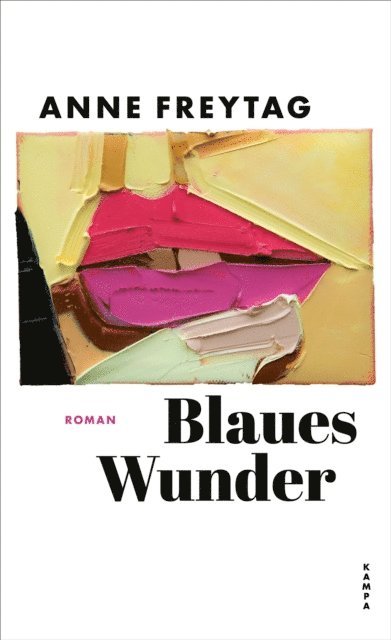 Anne Freytag - Blaues Wunder, E-bok