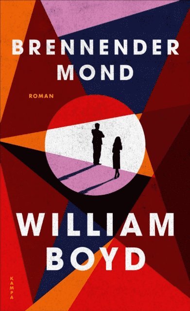 William Boyd - Brennender Mond, E-bok