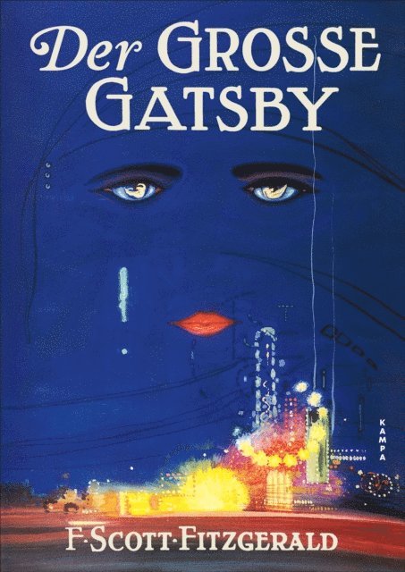 F. Scott Fitzgerald - Der große Gatsby, E-bok