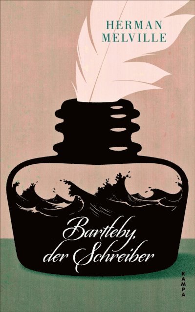 Herman Melville - Bartleby, der Schreiber, E-bok