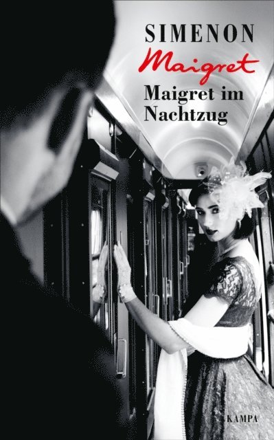 Georges Simenon - Maigret im Nachtzug, E-bok