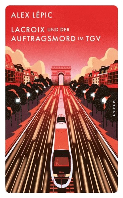 Alex Lepic - Lacroix und der Auftragsmord im TGV, E-bok. Tillgänglighet: Lägg i varukorg