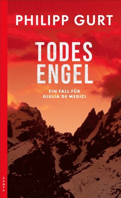 Philipp Gurt - Todesengel, E-bok