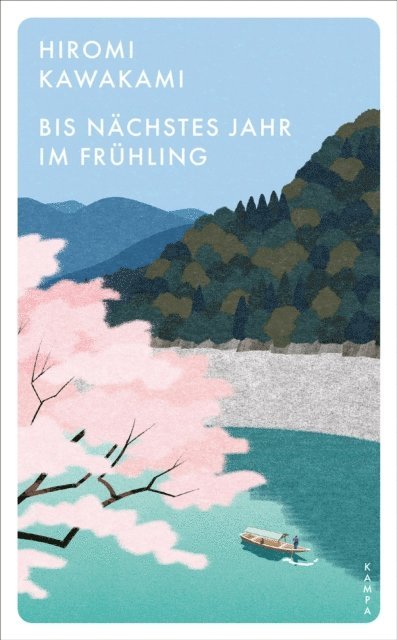 Hiromi Kawakami - Bis nächstes Jahr im Frühling, E-bok