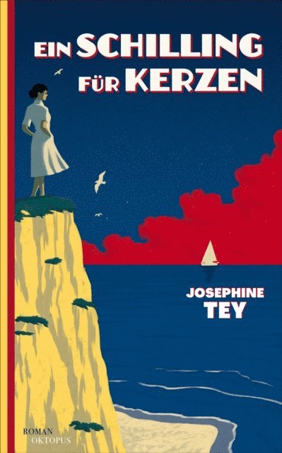Josephine Tey - Ein Schilling für Kerzen, E-bok