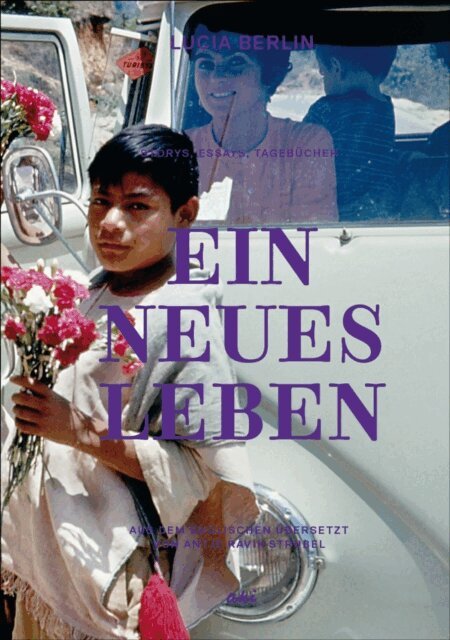 Lucia Berlin - Ein neues Leben, E-bok