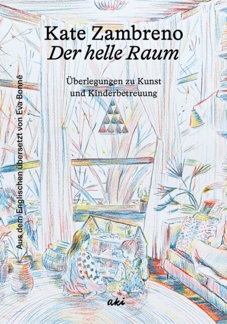 Kate Zambreno - Der helle Raum, E-bok