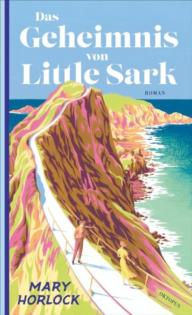Mary Horlock - Das Geheimnis von Little Sark, E-bok