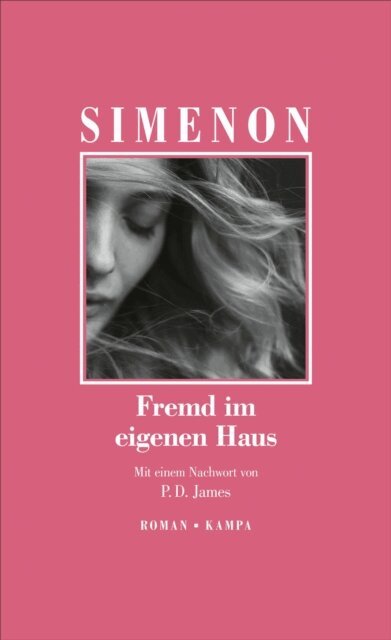 Georges Simenon - Fremd im eigenen Haus, E-bok