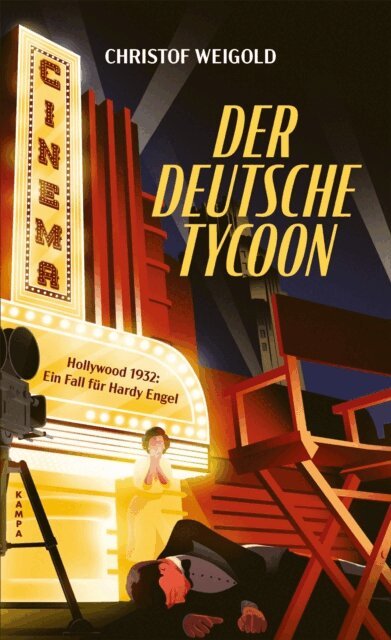 Christof Weigold - Der deutsche Tycoon, E-bok
