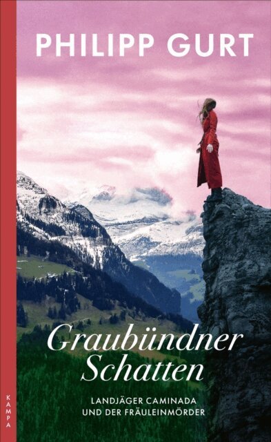 Philipp Gurt - Graubundner Schatten, E-bok