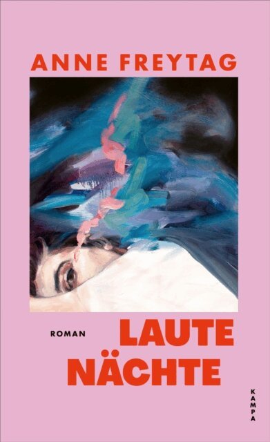 Anne Freytag - Laute Nachte, E-bok
