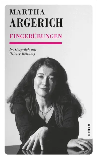 Olivier Bellamy, Martha Argerich - Fingerübungen, E-bok. Tillgänglighet: Lägg i varukorg