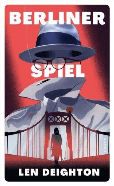 Len Deighton - Berliner Spiel, E-bok