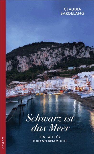 Claudia Bardelang - Schwarz ist das Meer, E-bok