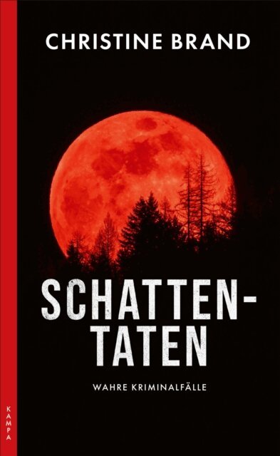 Christine Brand - Schattentaten, E-bok