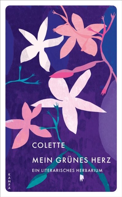 Sidonie-Gabrielle Colette - Mein grunes Herz, E-bok
