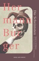 Hermann Burger, Simon Zumsteg - Die Scheintoten, Inbunden