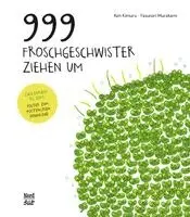 Ken Kimura - 999 Froschgeschwister ziehen um, Inbunden. Tillgänglighet: Lägg i varukorg