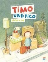 Anke Wagner - Timo und Pico ziehen um, Inbunden