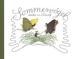 Ernst Kreidolf - Sommervögel, Inbunden