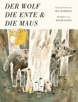 Mac Barnett - Der Wolf, die Ente und die Maus, Inbunden