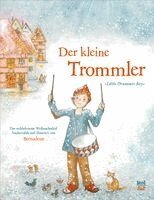 Bernadette - Der kleine Trommler, Inbunden. Tillgänglighet: Lägg i varukorg