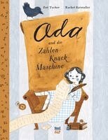 Zoë Tucker - Ada und die Zahlen-Knack-Maschine, Inbunden