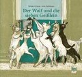 Der Wolf und die sieben Geißlein