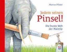 Jedem seinen Pinsel!