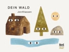 Jon Klassen - Dein Wald - vom Gewinner des Astrid Lindgren Memorial Award 2026!, Kartonnage
