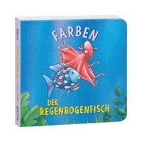 Der Regenbogenfisch Farben