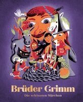 Heinz Janisch - Brüder Grimm, Inbunden
