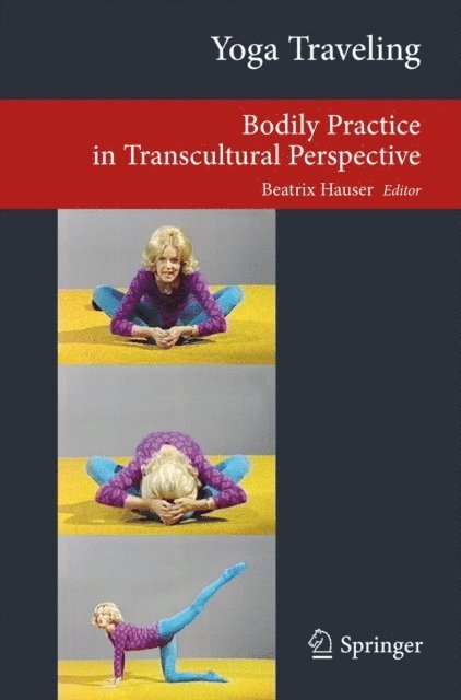 Beatrix Hauser - Yoga Traveling, E-bok