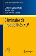 Seminaire de Probabilites XLV