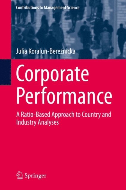 Julia Koralun-Bereznicka - Corporate Performance, E-bok