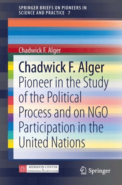 Chadwick F Alger - Chadwick F. Alger, E-bok