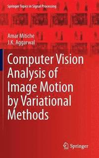 Computer Vision Analysis of Image Motion by Variational Methods