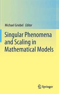 Singular Phenomena and Scaling in Mathematical Models