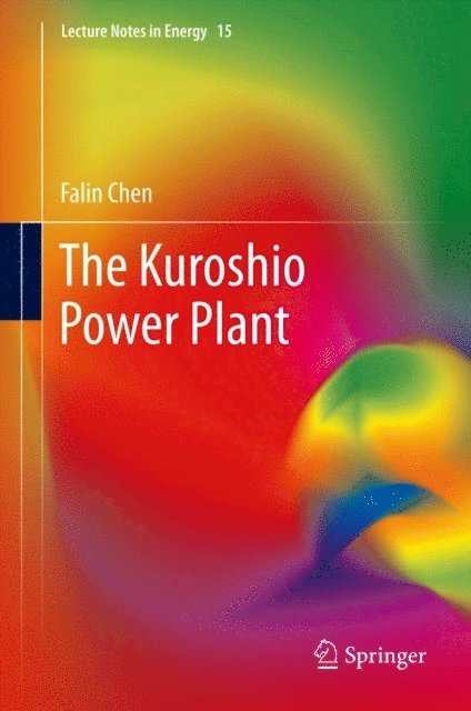 Falin Chen - Kuroshio Power Plant, E-bok