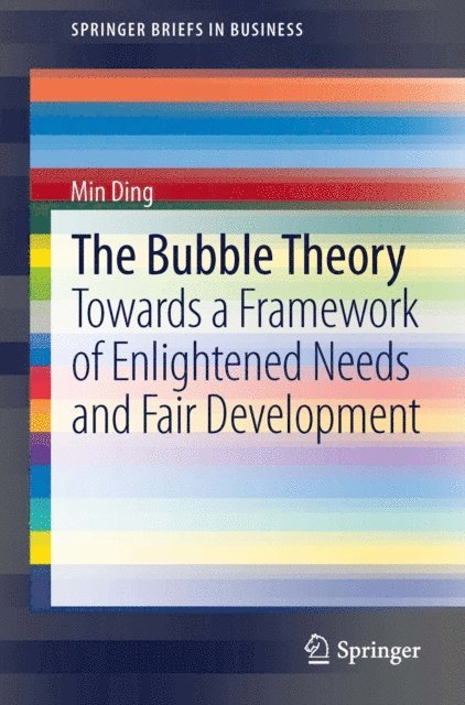 Min Ding - Bubble Theory, E-bok