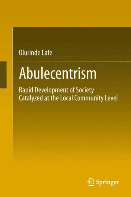 Olurinde Lafe - Abulecentrism, E-bok