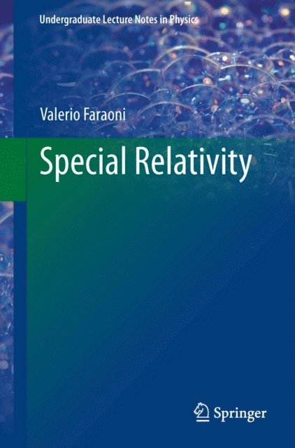 Valerio Faraoni - Special Relativity, E-bok