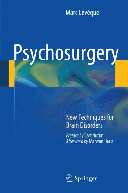 Marc Leveque - Psychosurgery, E-bok. Tillgänglighet: Lägg i varukorg