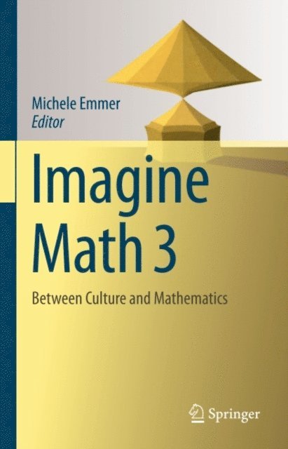 Michele Emmer - Imagine Math 3, E-bok