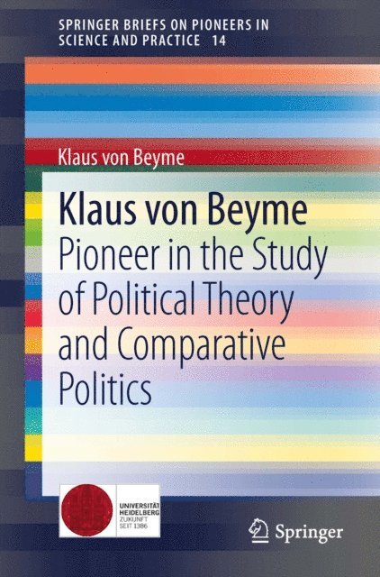 Klaus Beyme - Klaus von Beyme, E-bok