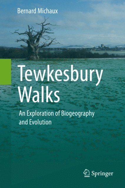 Bernard Michaux - Tewkesbury Walks, E-bok