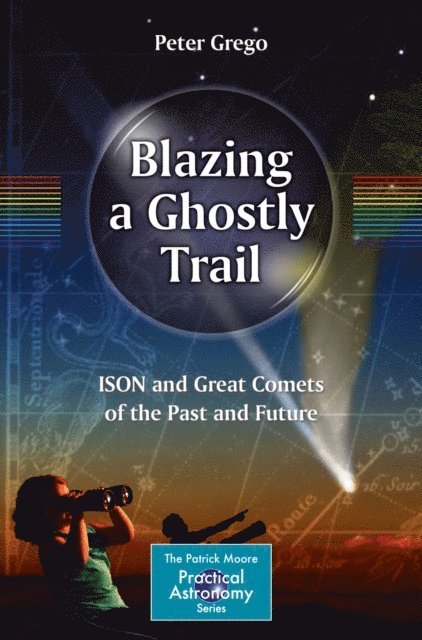 Peter Grego - Blazing a Ghostly Trail, E-bok