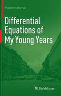 Differential Equations of My Young Years